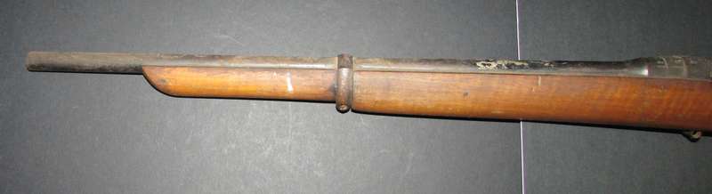 Boer War Era - BSA C Rifle ( Deactivated )