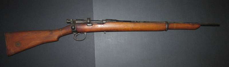 Boer War Era - BSA C Rifle ( Deactivated )