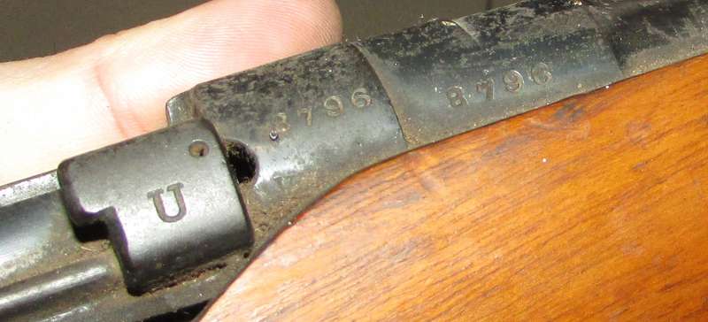 Boer War Era - BSA C Rifle ( Deactivated )