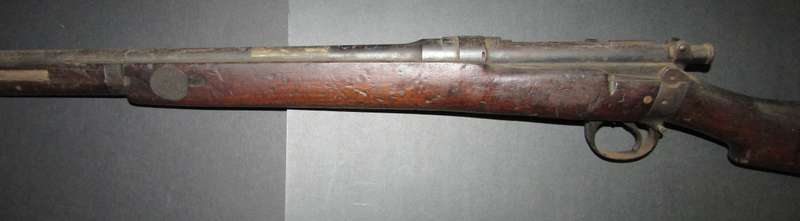 Boer War Era - 1897 Lee Enfield Rifle ( Deactivated )