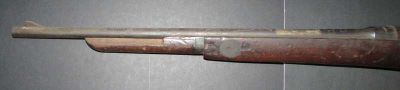 Boer War Era - 1897 Lee Enfield Rifle ( Deactivated )