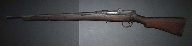 Boer War Era - Lee Enfield Rifle ( Deactivated )