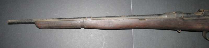 Boer War Era - Lee Enfield Rifle ( Deactivated )