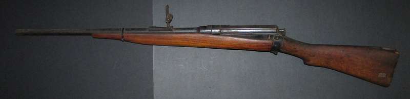 Boer War Era - Lee Enfield Rifle ( Deactivated )