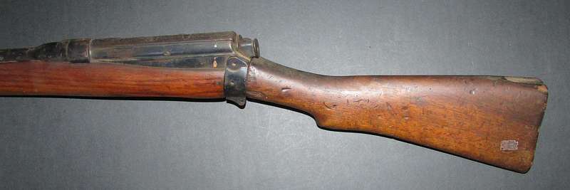 Boer War Era - Lee Enfield Rifle ( Deactivated )