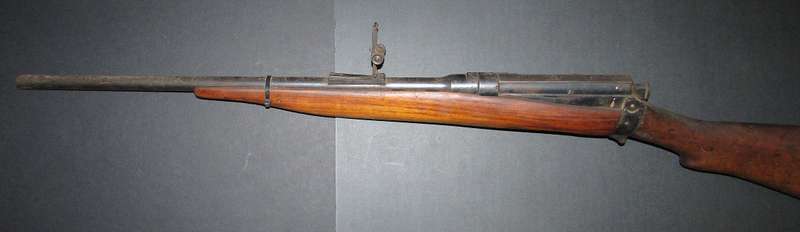 Boer War Era - Lee Enfield Rifle ( Deactivated )