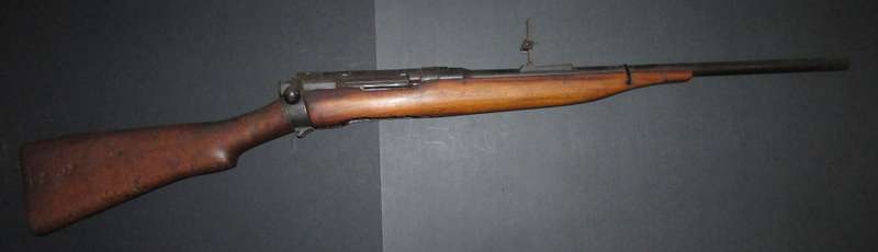 Boer War Era - Lee Enfield Rifle ( Deactivated )