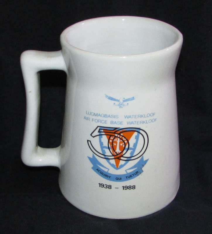 SADF - SAAF Air Force Commemorative Beer Mug