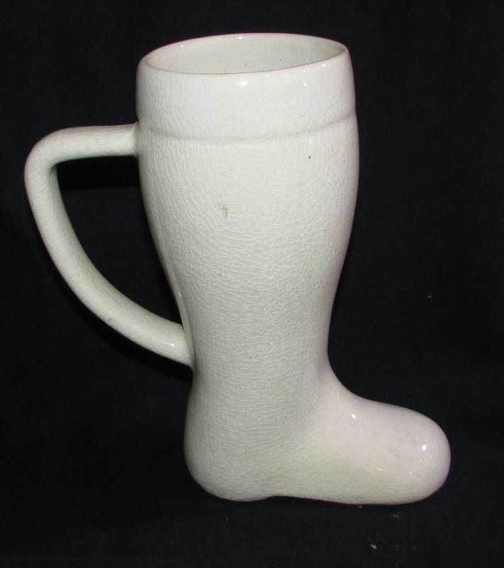South African Railway Police Commemorative Beer Mug