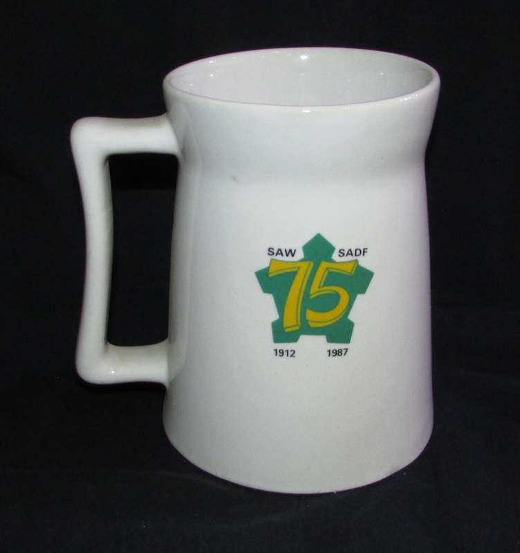 SADF - SAAF Air Force Commemorative Beer Mug