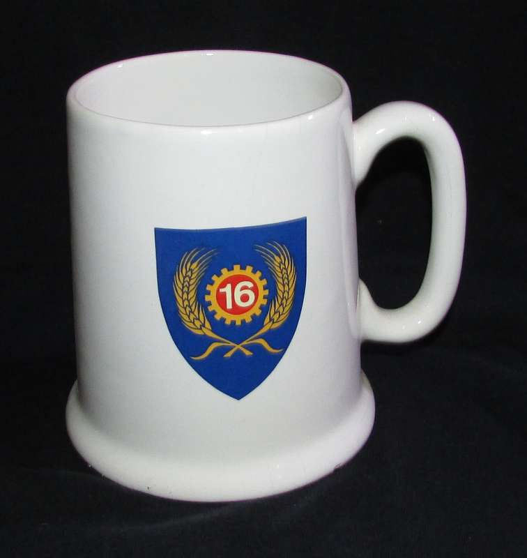 SADF - 16 Maintenance Commemorative Beer Mug