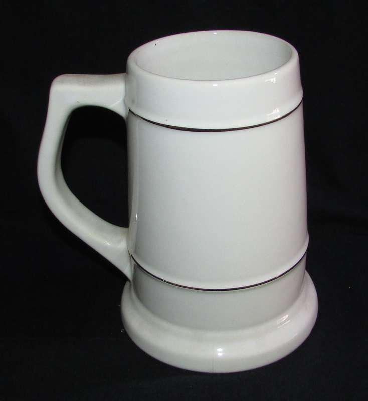 SADF - 121 Battalion Commemorative Beer Mug
