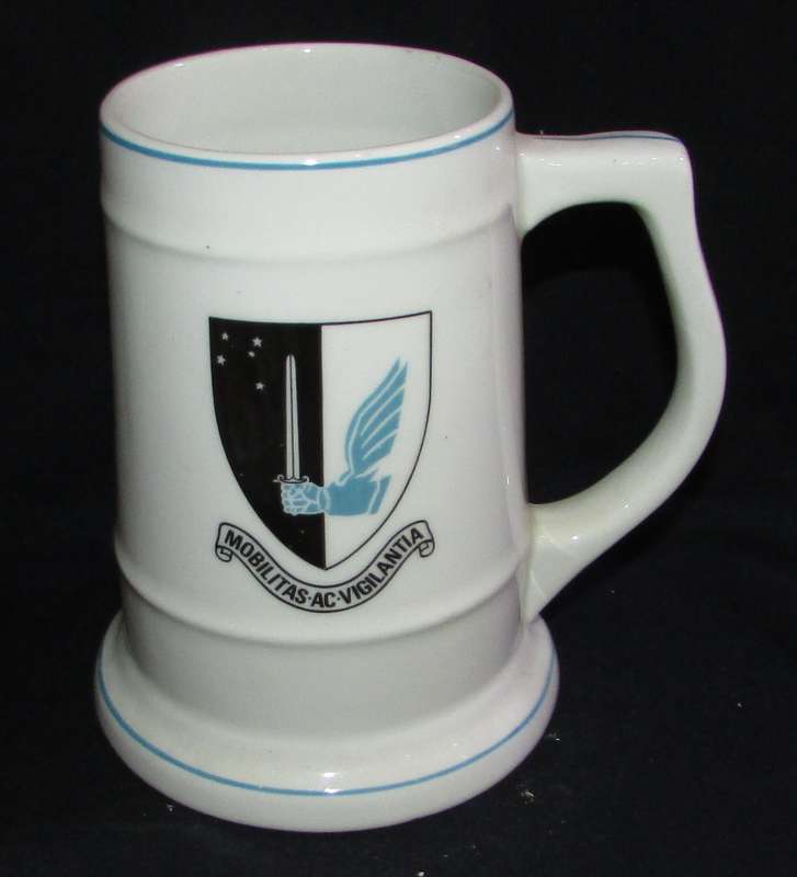 SADF - Commemorative Beer Mug
