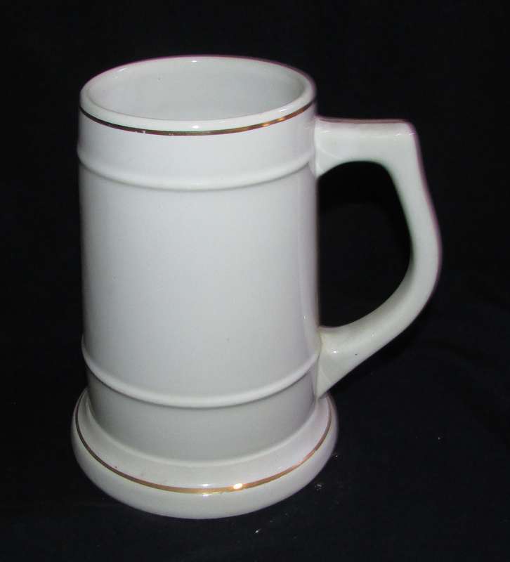 SADF - Cape Town Highlanders Commemorative Beer Mug