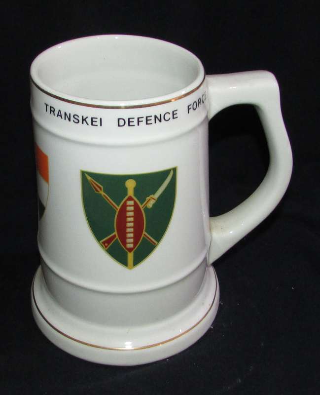 (Homelands) Transkei Commemorative Beer Mug