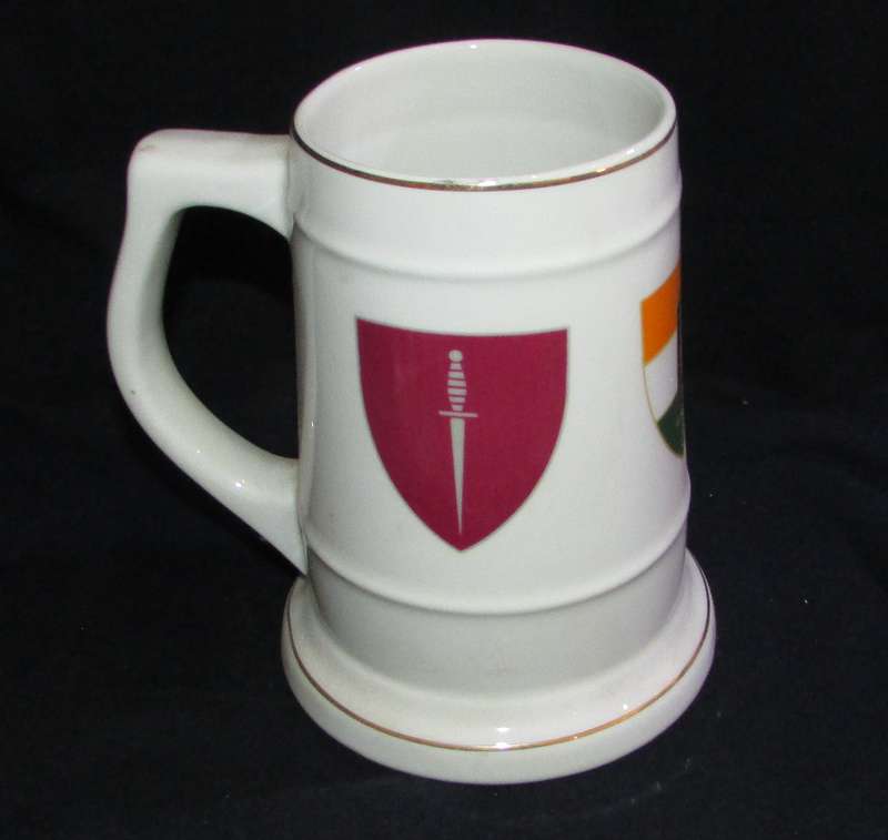 (Homelands) Transkei Commemorative Beer Mug