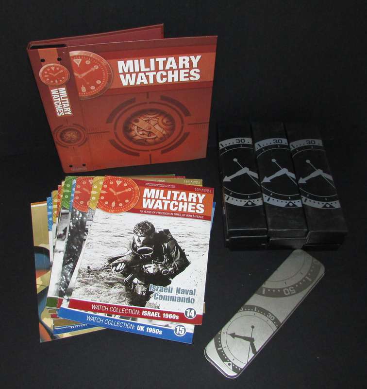 Collection of Military Watches - 13 in Total