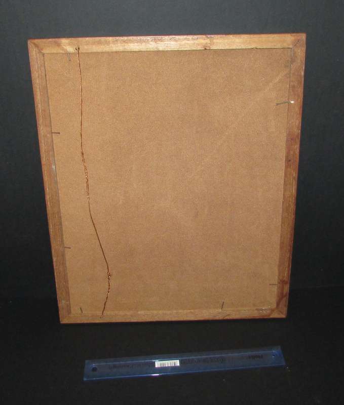 SADF - SAAF Air Force Collectable Frame