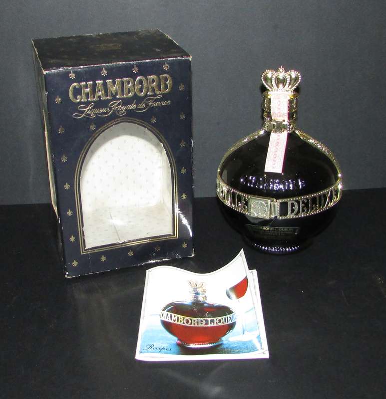 Chambord Liqueur Royale De France