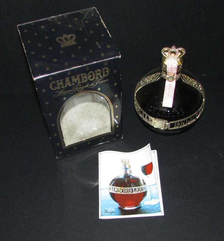 Chambord Liqueur Royale De France