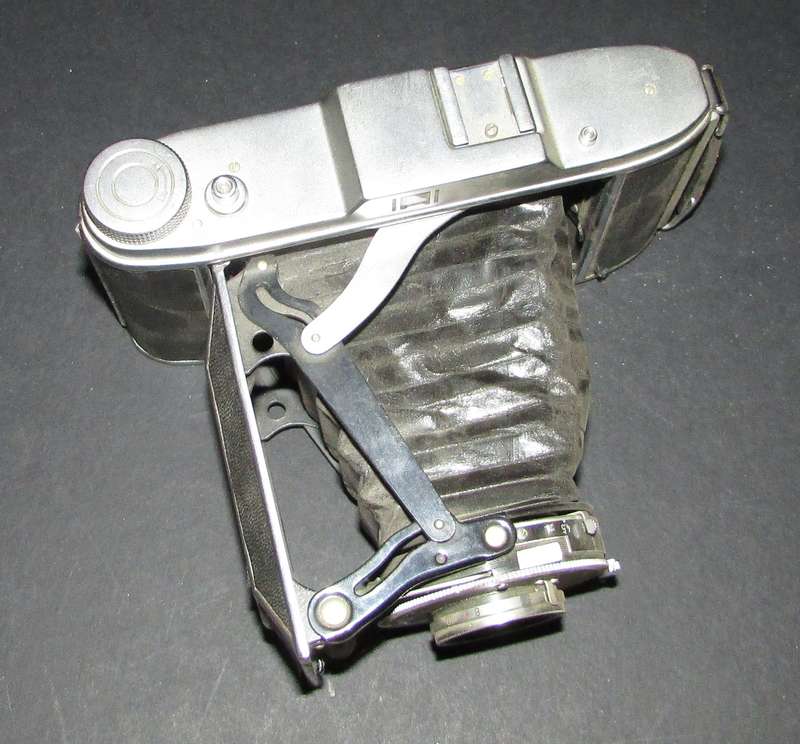 Vintage Brownie Folding Camera