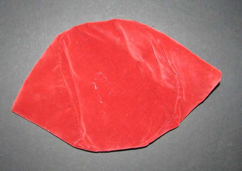 Vintage Masonic Cap