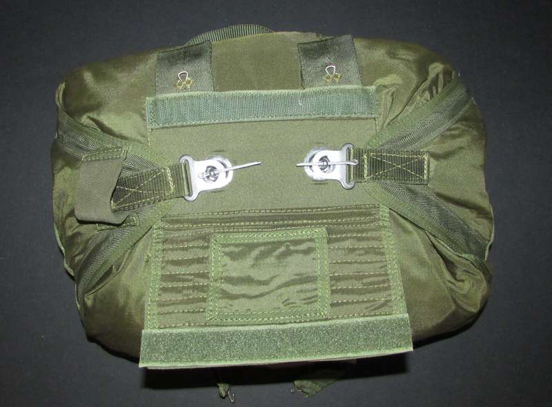 SADF - Parachute/Reserve Chute in Bag