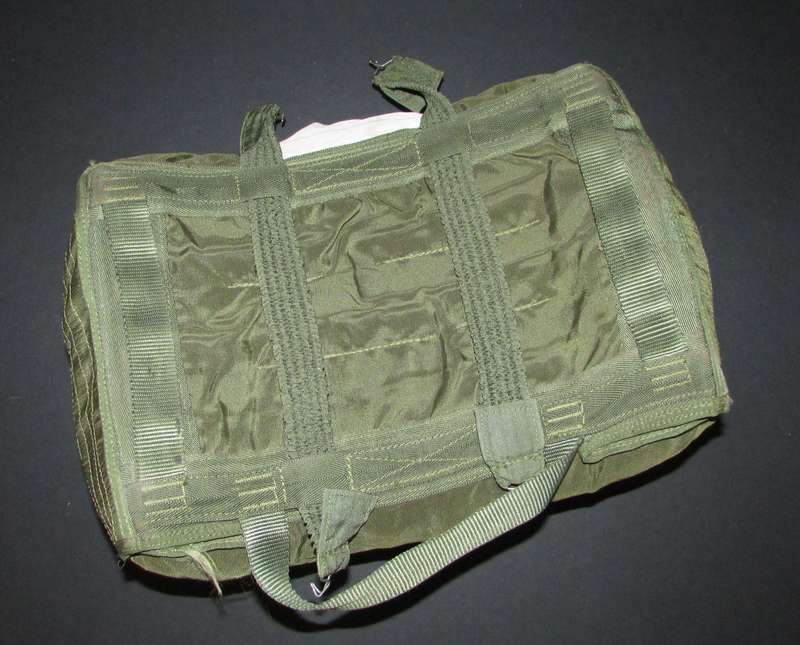 SADF - Parachute/Reserve Chute in Bag