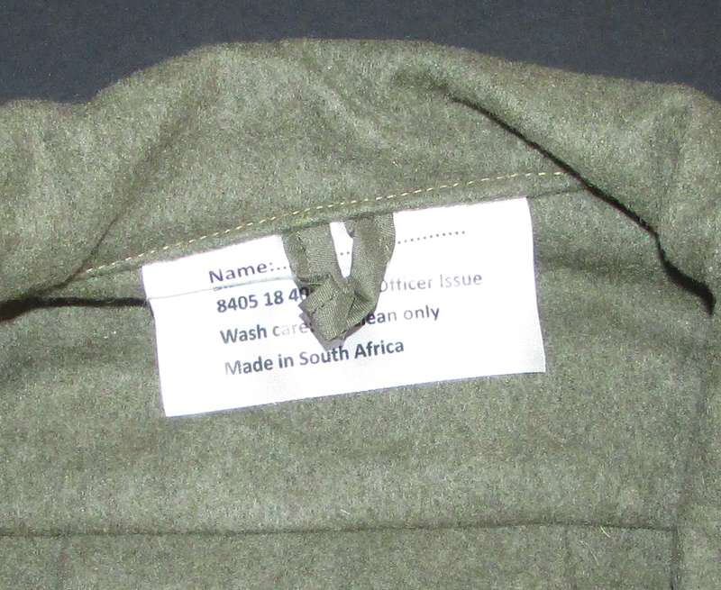 SADF - Bunny Jacket - Large ( As New )