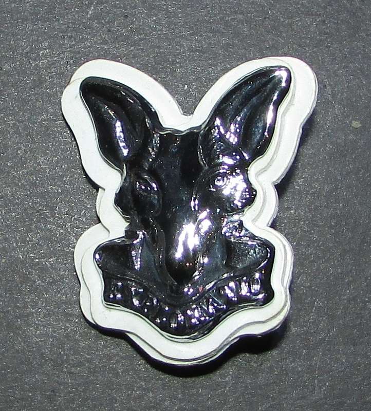 SANDF - Military Security Beret Badge