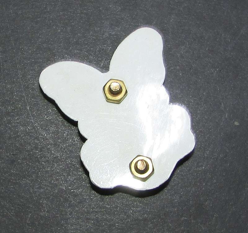 SANDF - Military Security Beret Badge