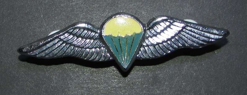 SADF - Dispatcher Parachute Wing