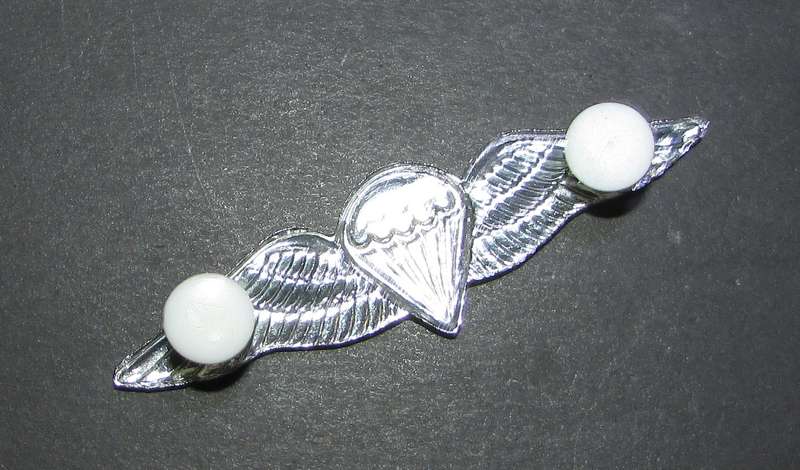 SADF - Dispatcher Parachute Wing