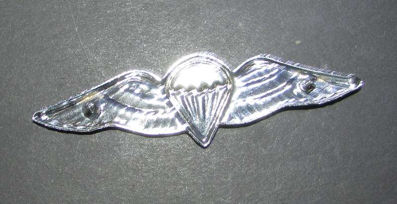 SADF - Freefall Parachute Wing