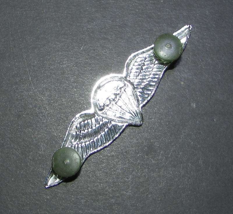 SADF - Dispatcher Parachute Wing