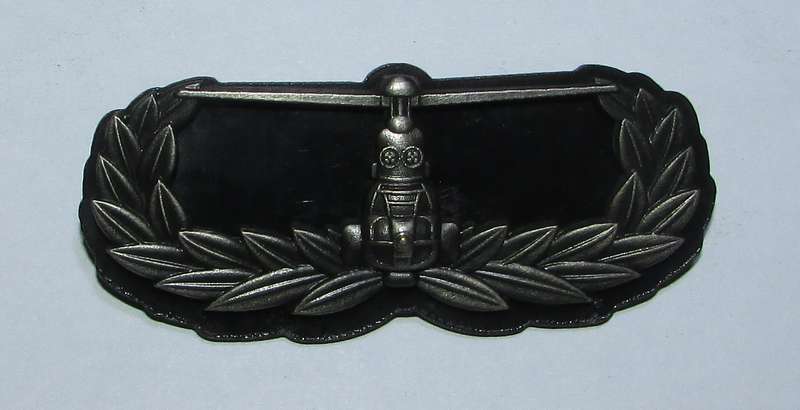 SANDF - 6 SAI Bn - Breast badge - AIR ASSAULT