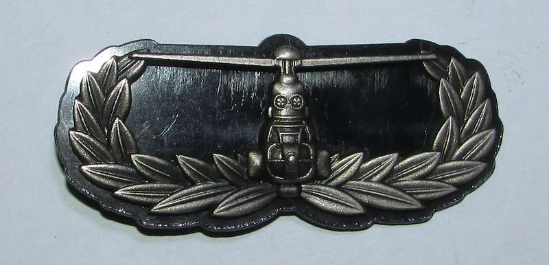 SADF - Air Assault Breast Badge ( Full Size )