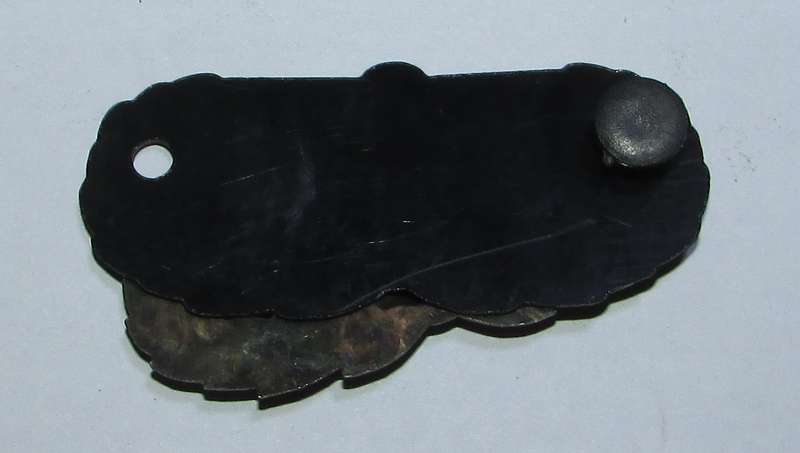 SADF - Air Assault Breast Badge ( Full Size )