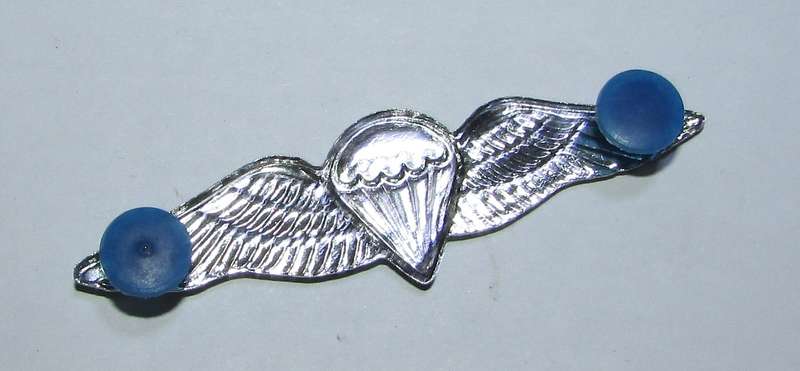 SADF - Dispatcher Parachute Wing