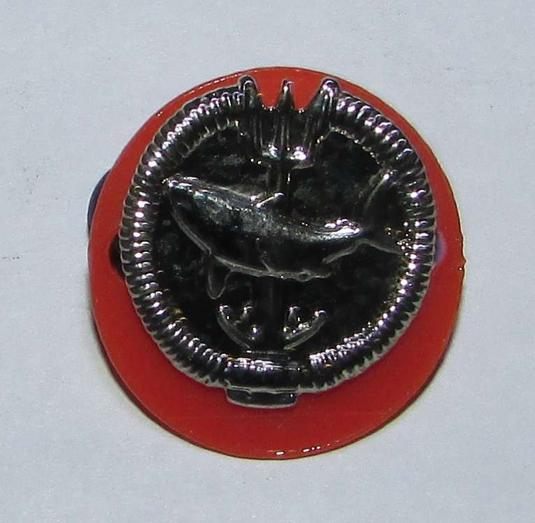 SANDF - Attack Diver Qualification Badge ( Mess Dress )