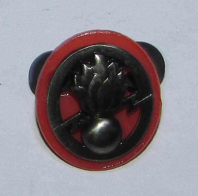 SADF - Engineer Demolitions 1 Qualification Badge ( Mess Dress )