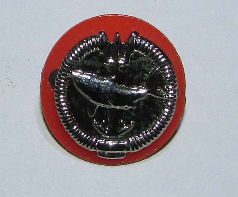 SANDF -  Attack Diver Qualification Badge ( Mess Dress )