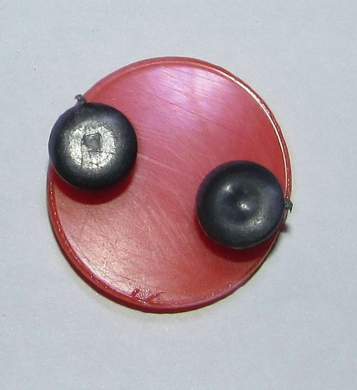 SANDF -  Attack Diver Qualification Badge ( Mess Dress )