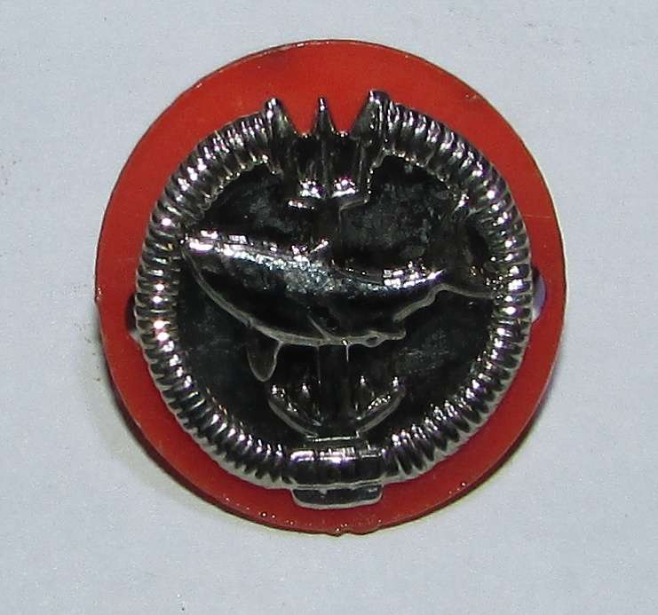 SANDF -  Attack Diver Qualification Badge ( Mess Dress )