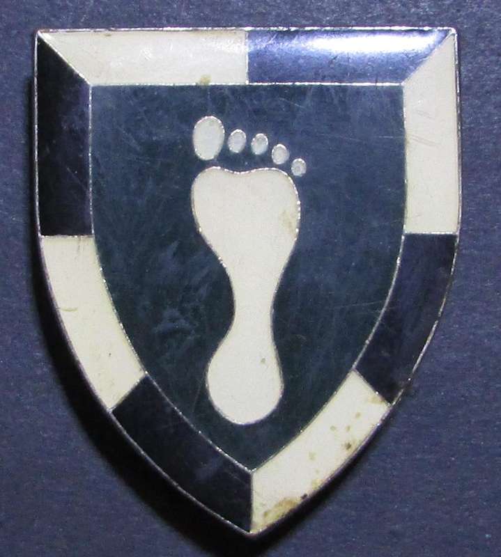 SADF - 1 SWA Specialist Unit Pocket Flash