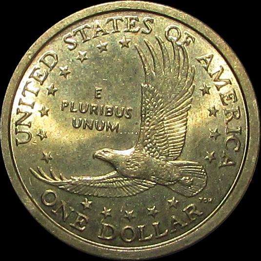 United States - 2001 Two Dollar Coin