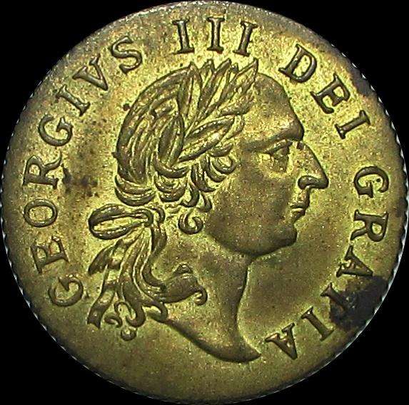 United Kingdom - Token George III 1797 - In Memory Of The Good Old Days - Brass