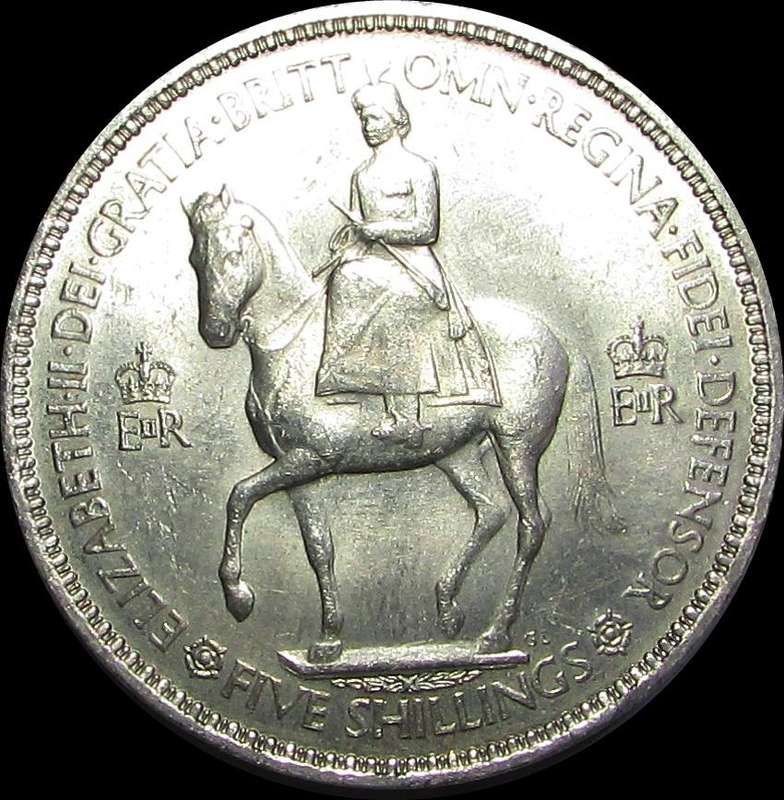 United Kingdom - Commemorative Crown