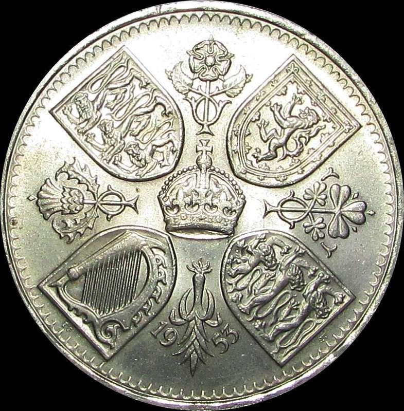 United Kingdom - Commemorative Crown