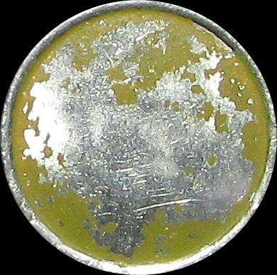 SA General Post Office Token